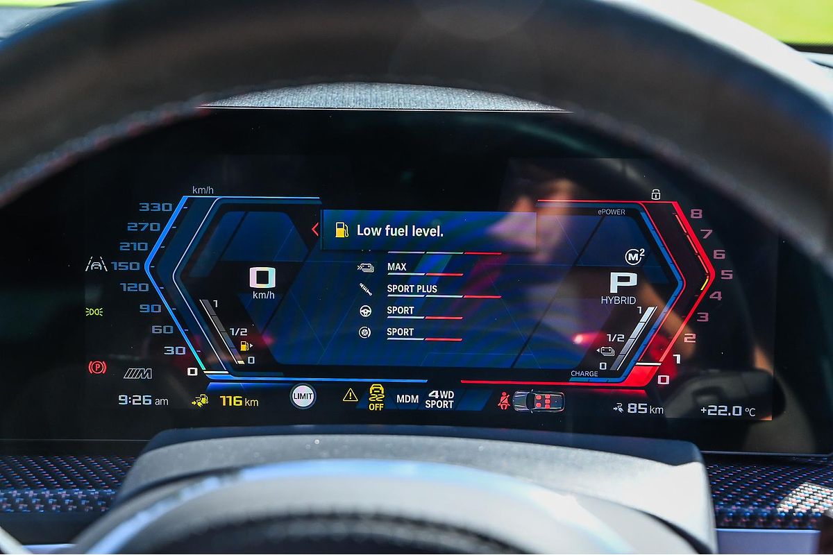 2023 BMW XM Label G09