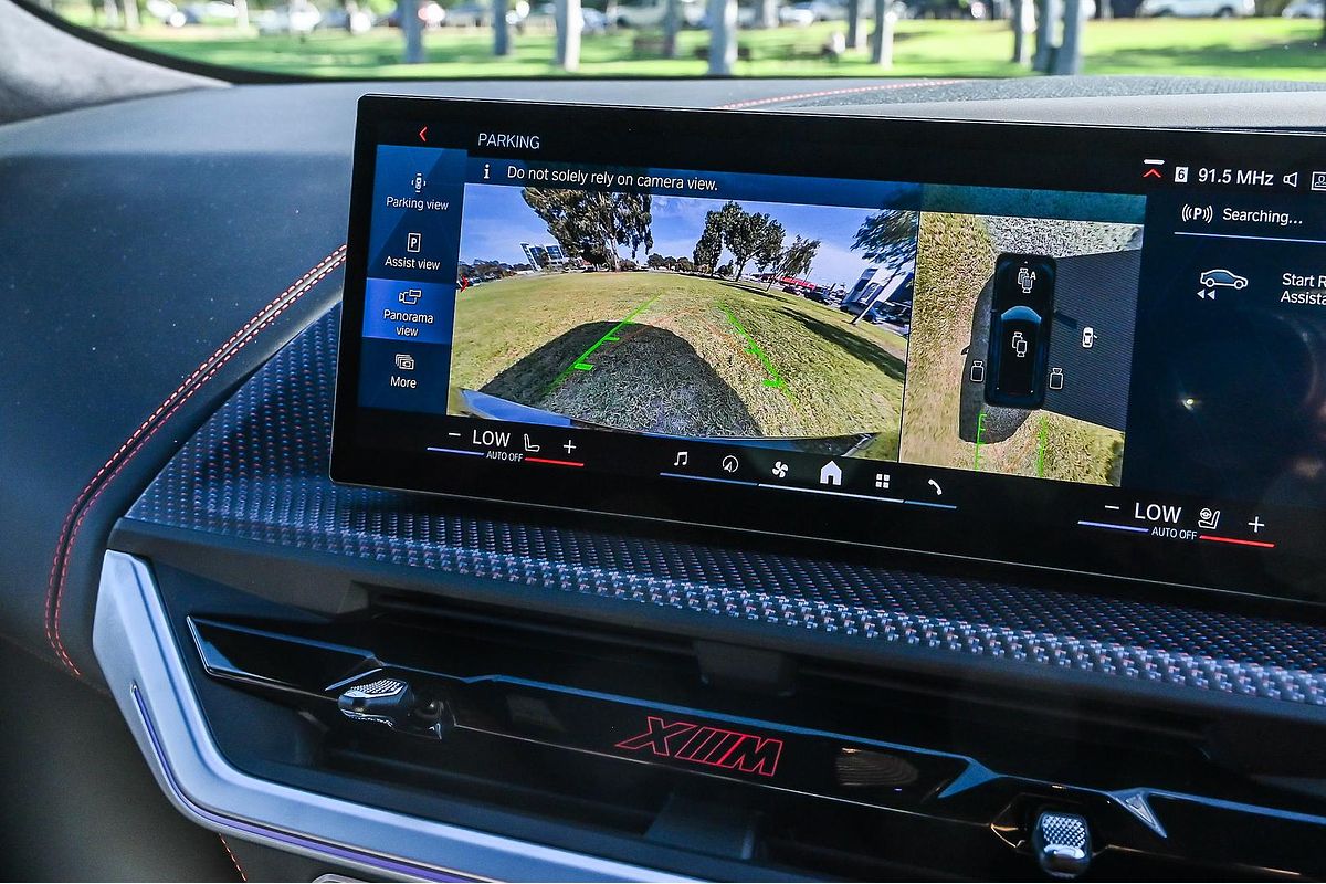 2023 BMW XM Label G09