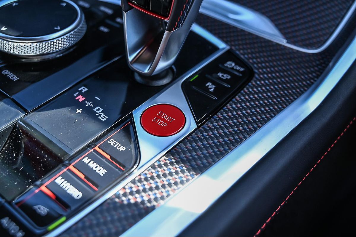 2023 BMW XM Label G09