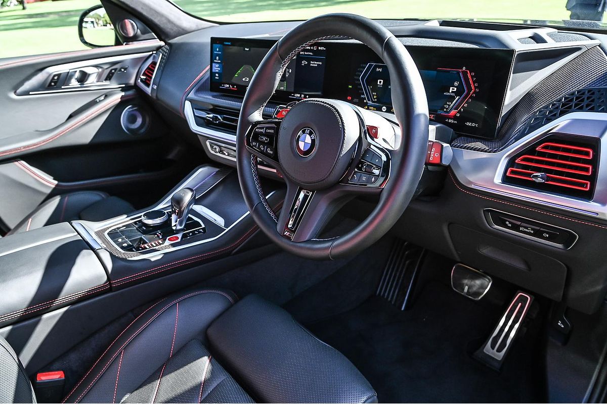 2023 BMW XM Label G09