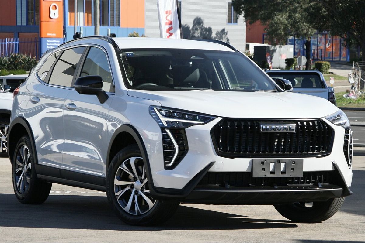 2025 GWM Haval Jolion Lux A01