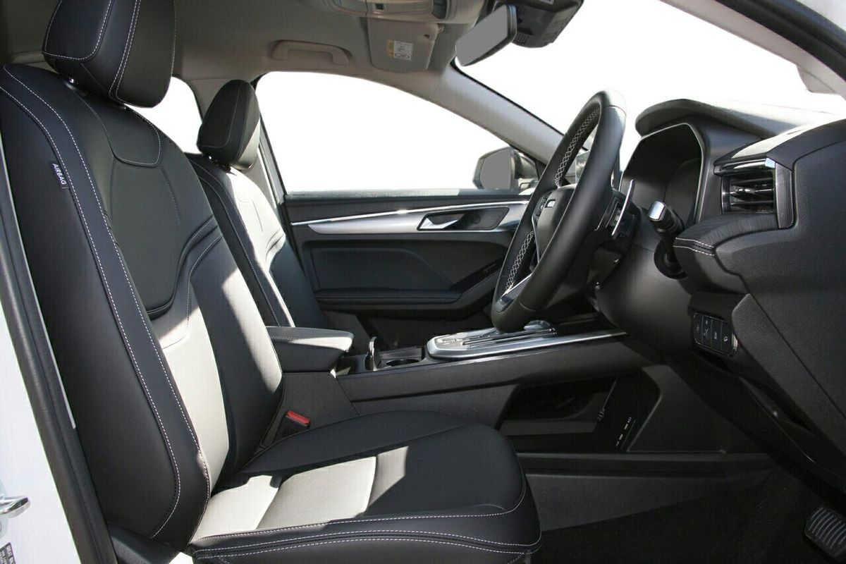 2025 GWM Haval Jolion Lux A01