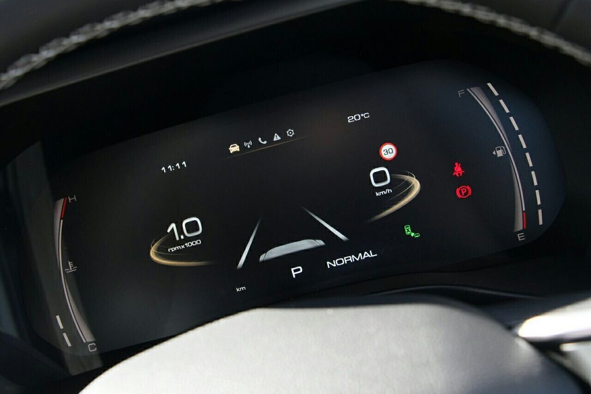 2025 GWM Haval Jolion Lux A01
