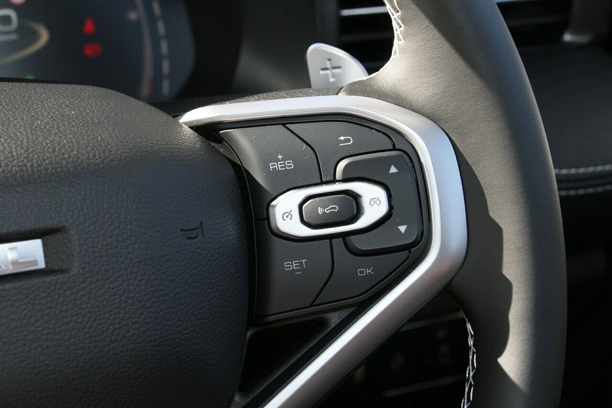 2025 GWM Haval Jolion Lux A01