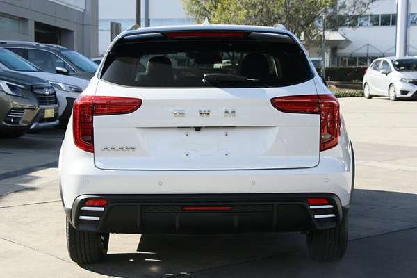 2025 GWM Haval Jolion Lux A01
