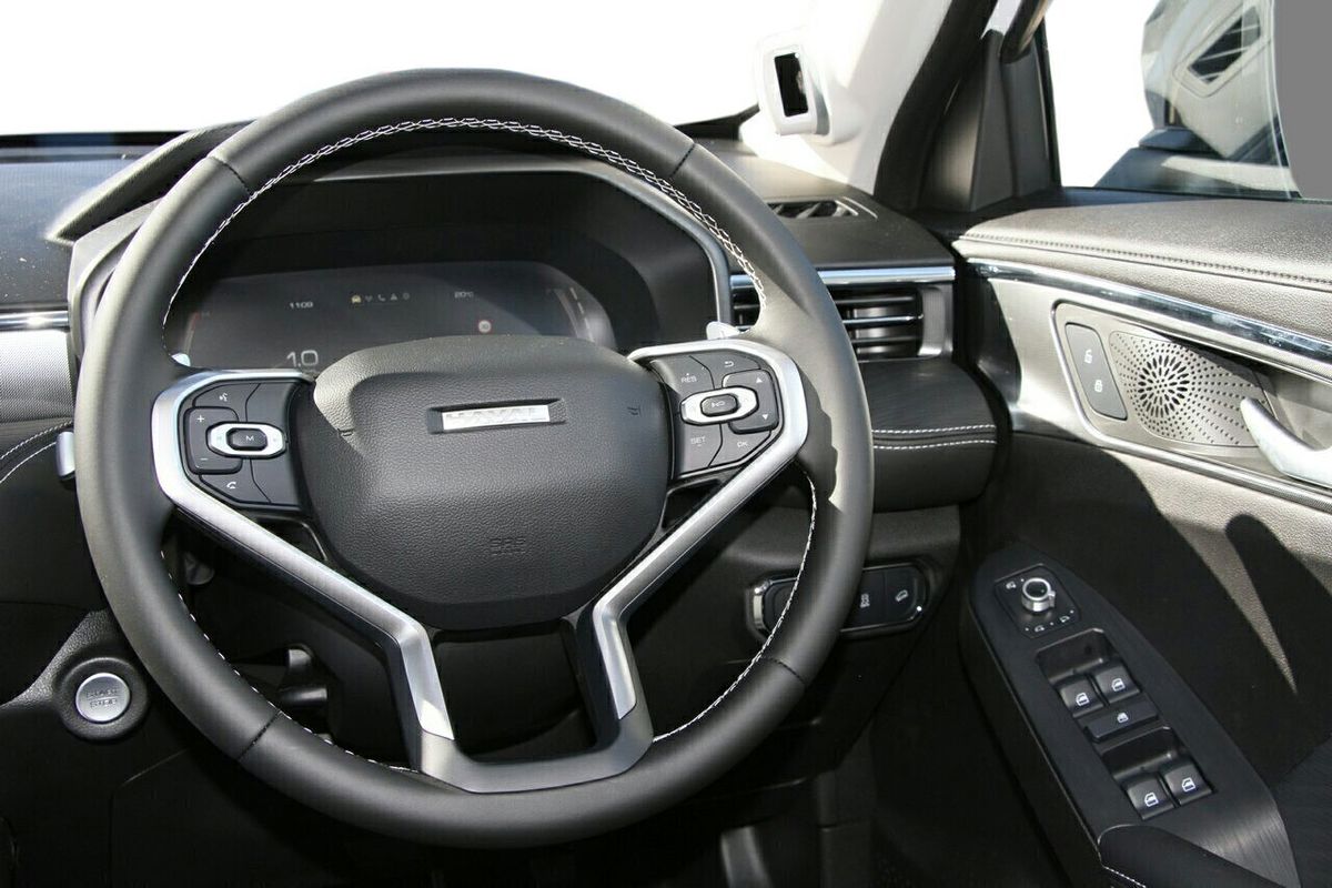 2025 GWM Haval Jolion Lux A01