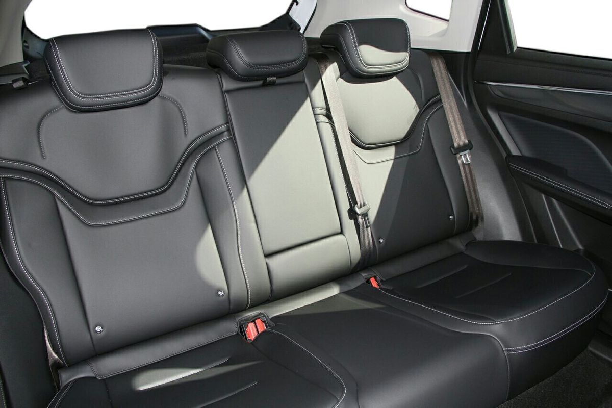 2025 GWM Haval Jolion Lux A01