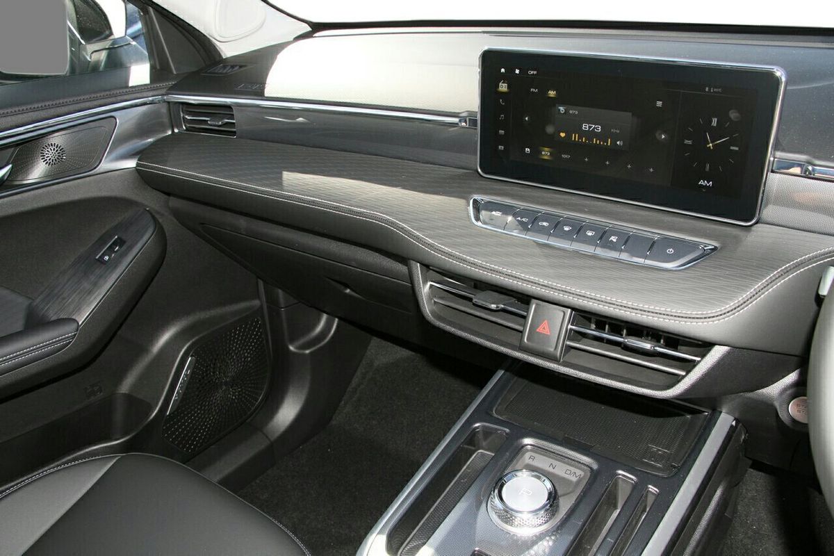 2025 GWM Haval Jolion Lux A01
