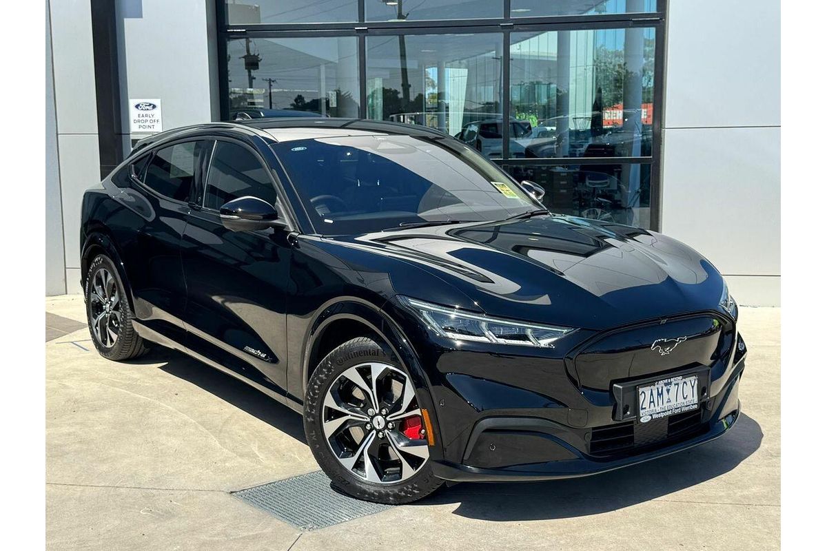 2023 Ford Mustang Mach-E Premium