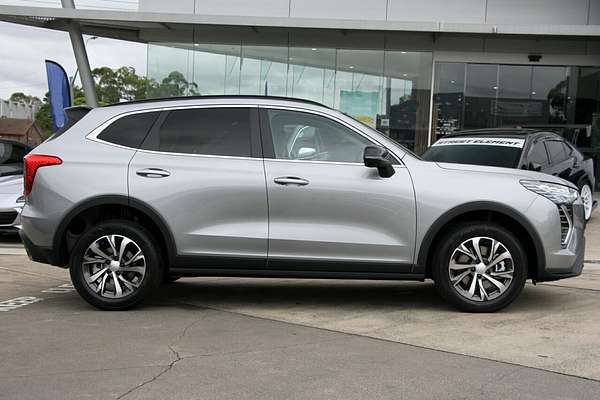 2025 GWM Haval Jolion Lux A01
