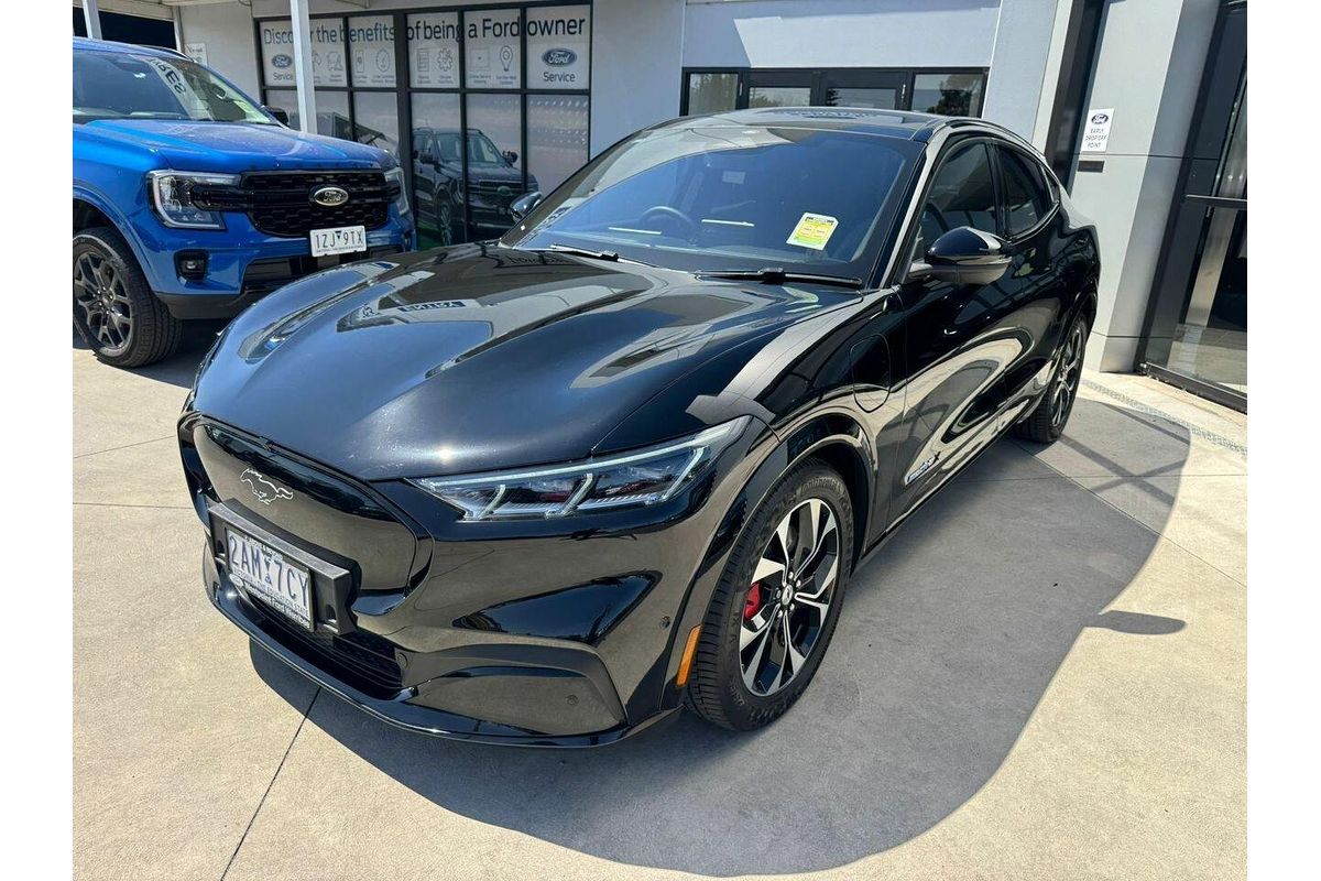 2023 Ford Mustang Mach-E Premium