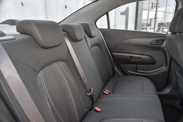2012 Holden Barina CD TM