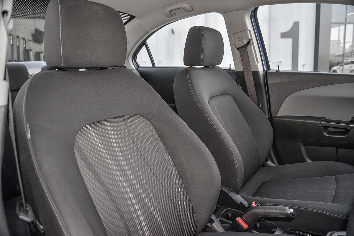 2012 Holden Barina CD TM