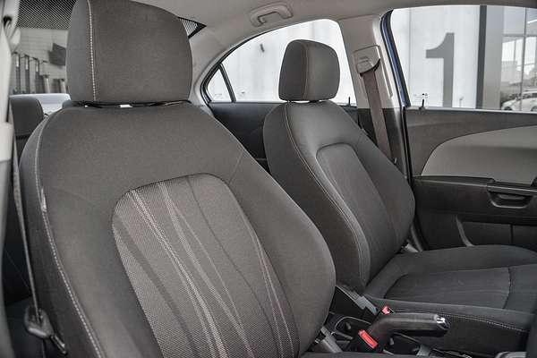 2012 Holden Barina CD TM