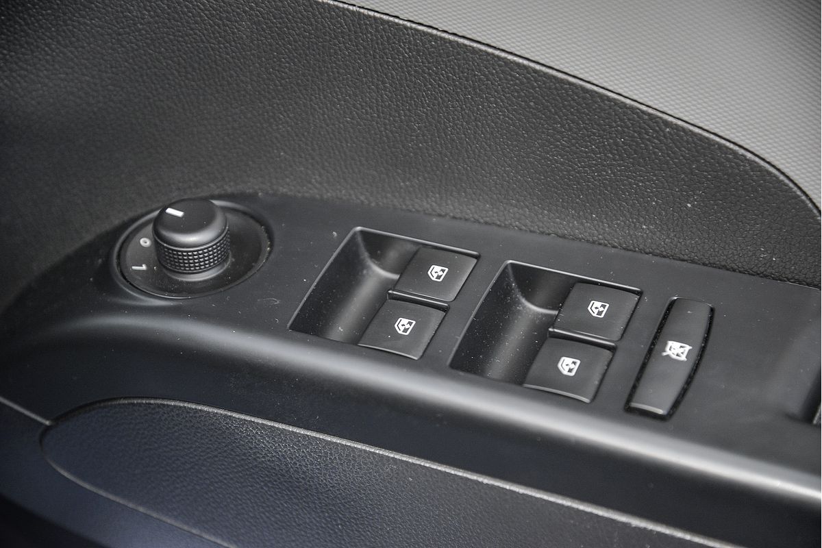 2012 Holden Barina CD TM