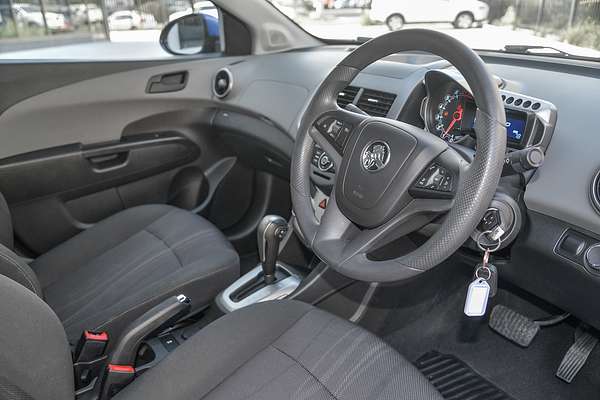 2012 Holden Barina CD TM