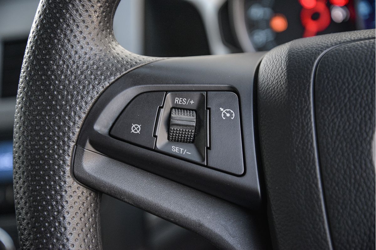 2012 Holden Barina CD TM