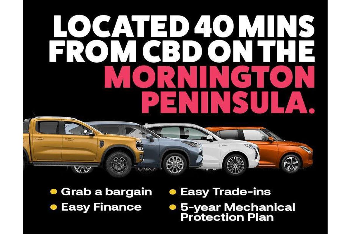 2012 Holden Barina CD TM