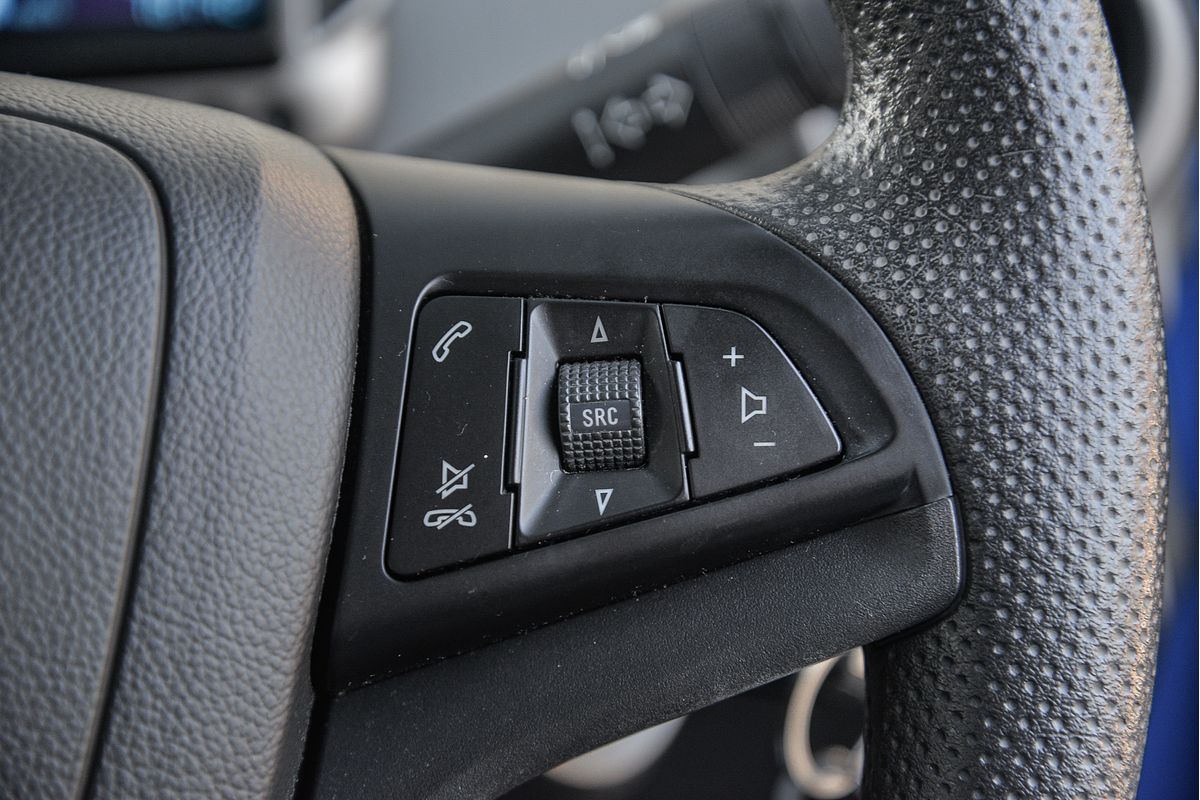 2012 Holden Barina CD TM