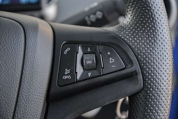 2012 Holden Barina CD TM