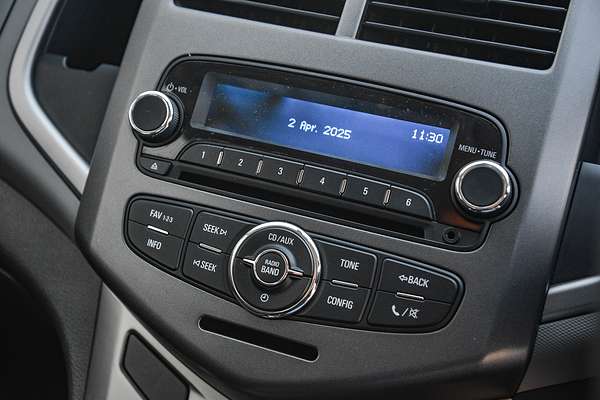 2012 Holden Barina CD TM