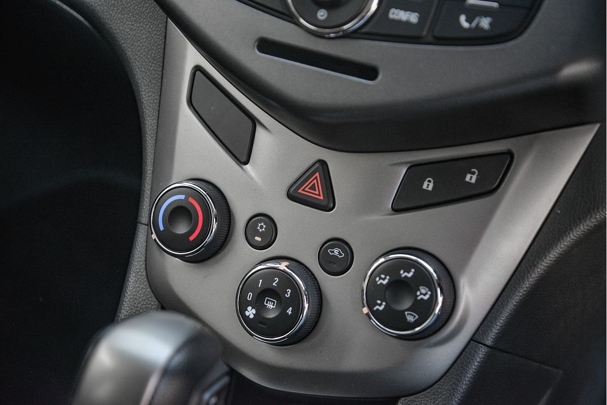 2012 Holden Barina CD TM
