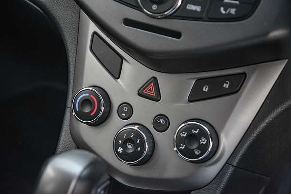 2012 Holden Barina CD TM