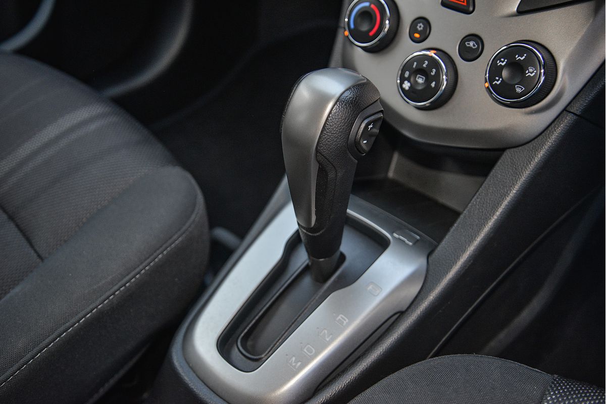 2012 Holden Barina CD TM