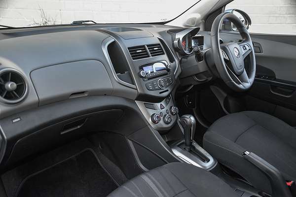 2012 Holden Barina CD TM
