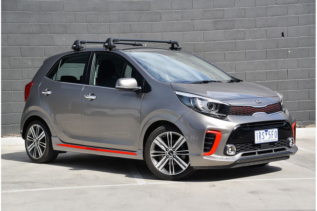 2019 Kia Picanto GT JA