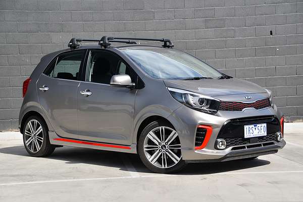 2019 Kia Picanto GT JA