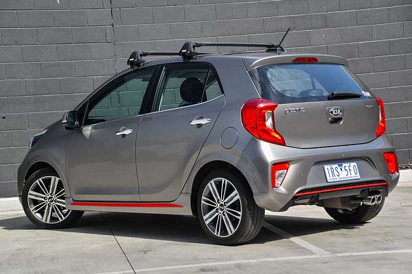 2019 Kia Picanto GT JA