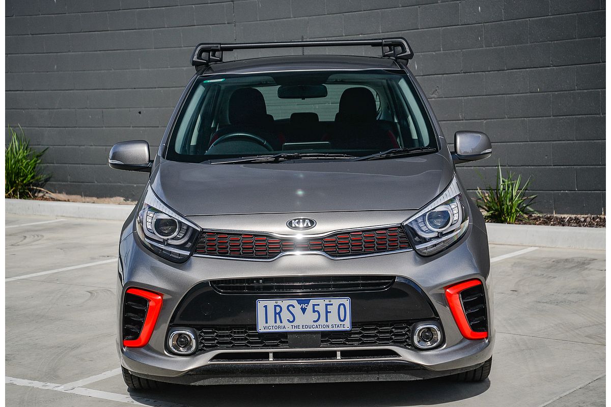 2019 Kia Picanto GT JA