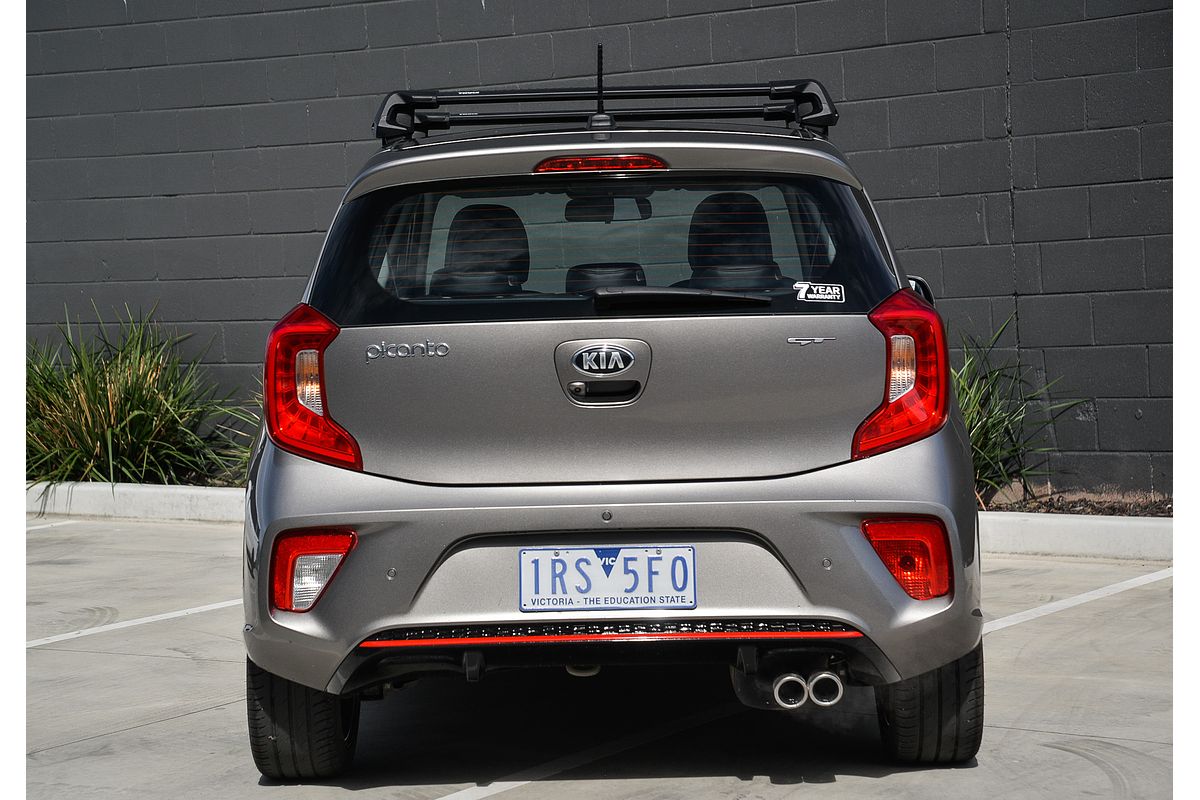 2019 Kia Picanto GT JA