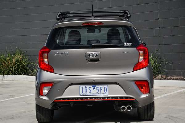 2019 Kia Picanto GT JA