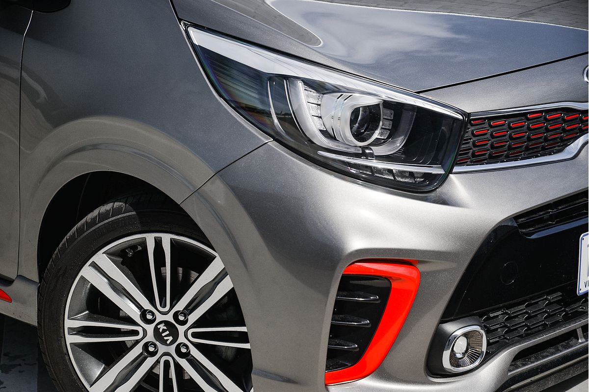 2019 Kia Picanto GT JA