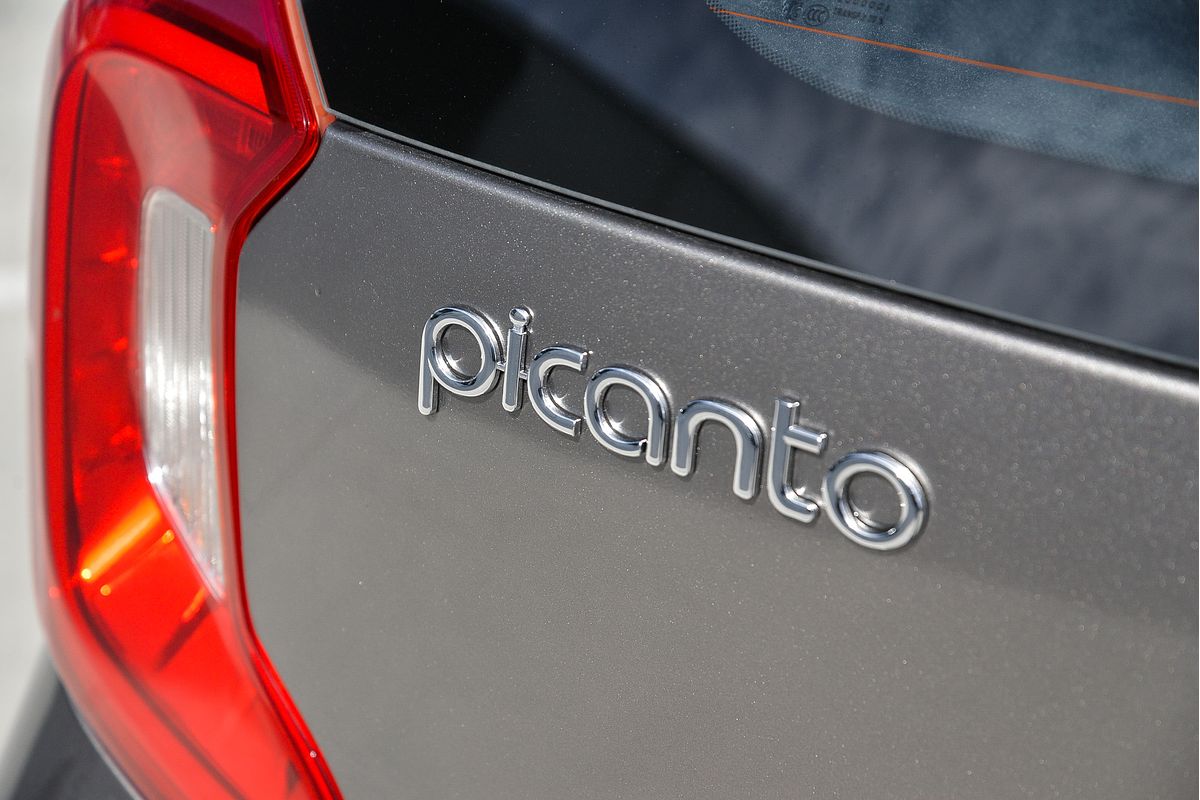 2019 Kia Picanto GT JA