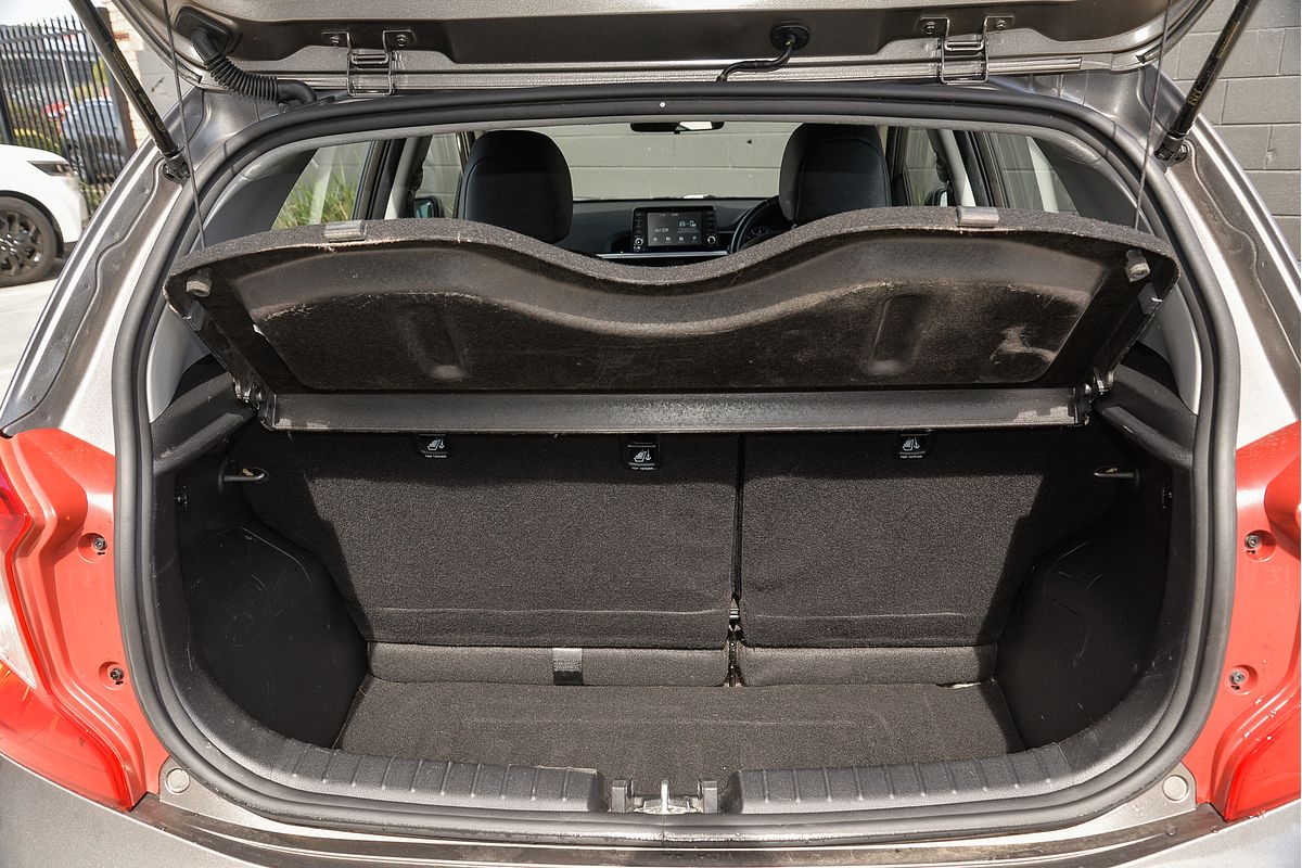 2019 Kia Picanto GT JA
