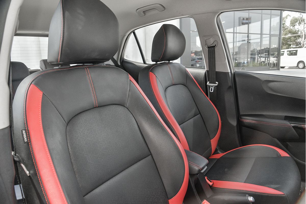 2019 Kia Picanto GT JA