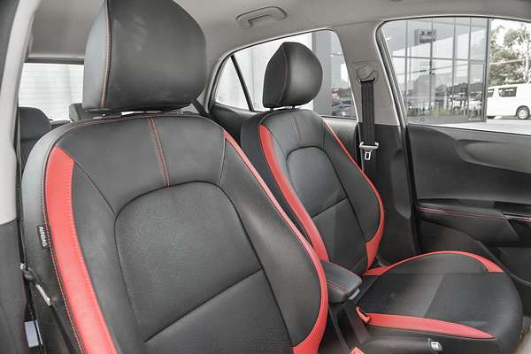 2019 Kia Picanto GT JA