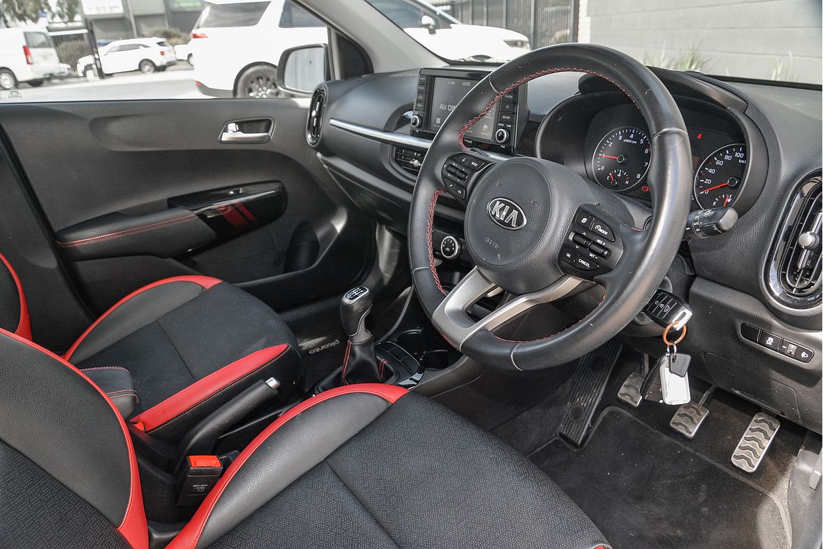 2019 Kia Picanto GT JA
