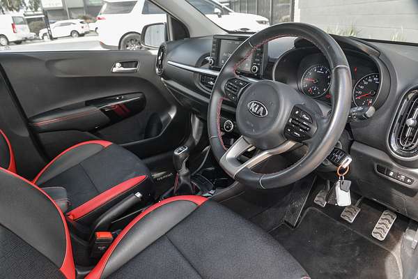 2019 Kia Picanto GT JA