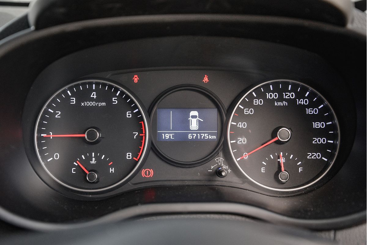 2019 Kia Picanto GT JA