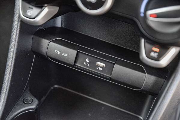 2019 Kia Picanto GT JA