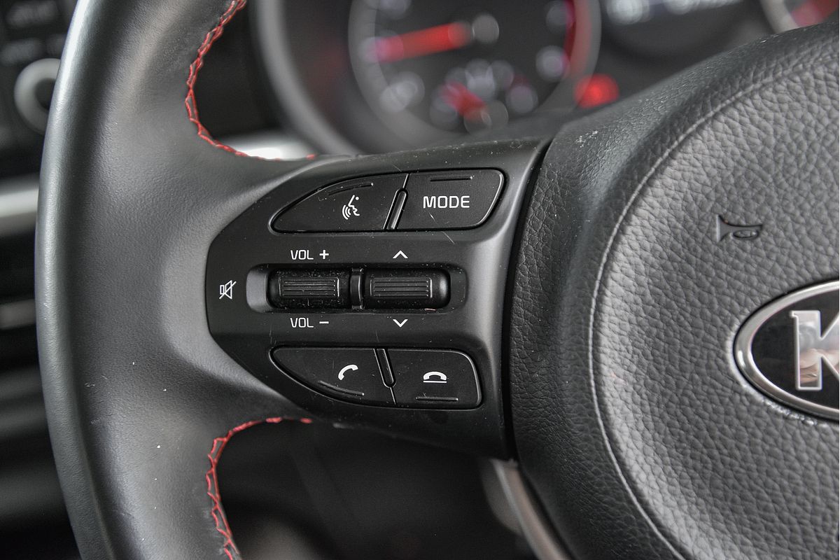2019 Kia Picanto GT JA