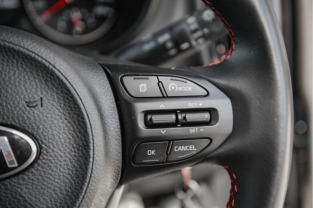 2019 Kia Picanto GT JA