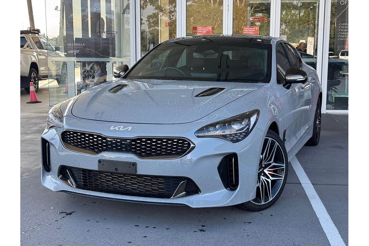2023 Kia Stinger GT CK