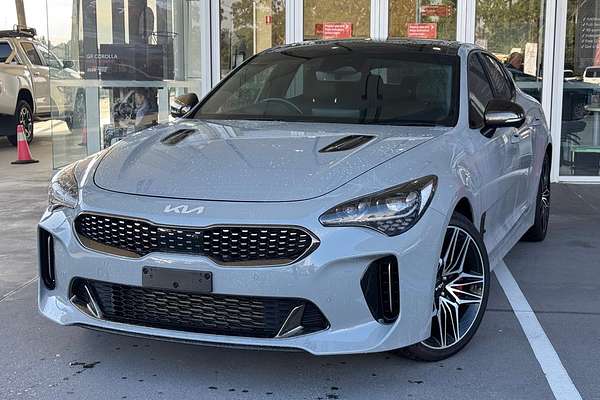 2023 Kia Stinger GT CK