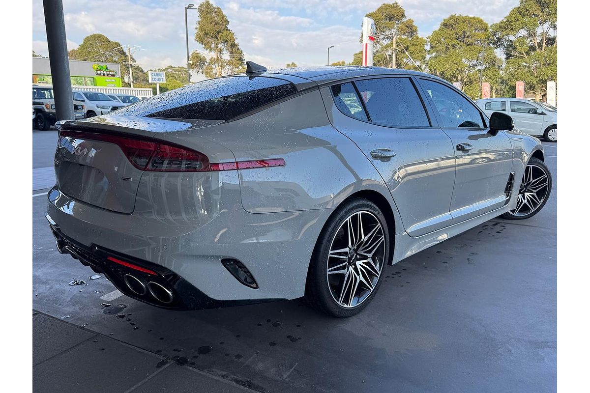 2023 Kia Stinger GT CK