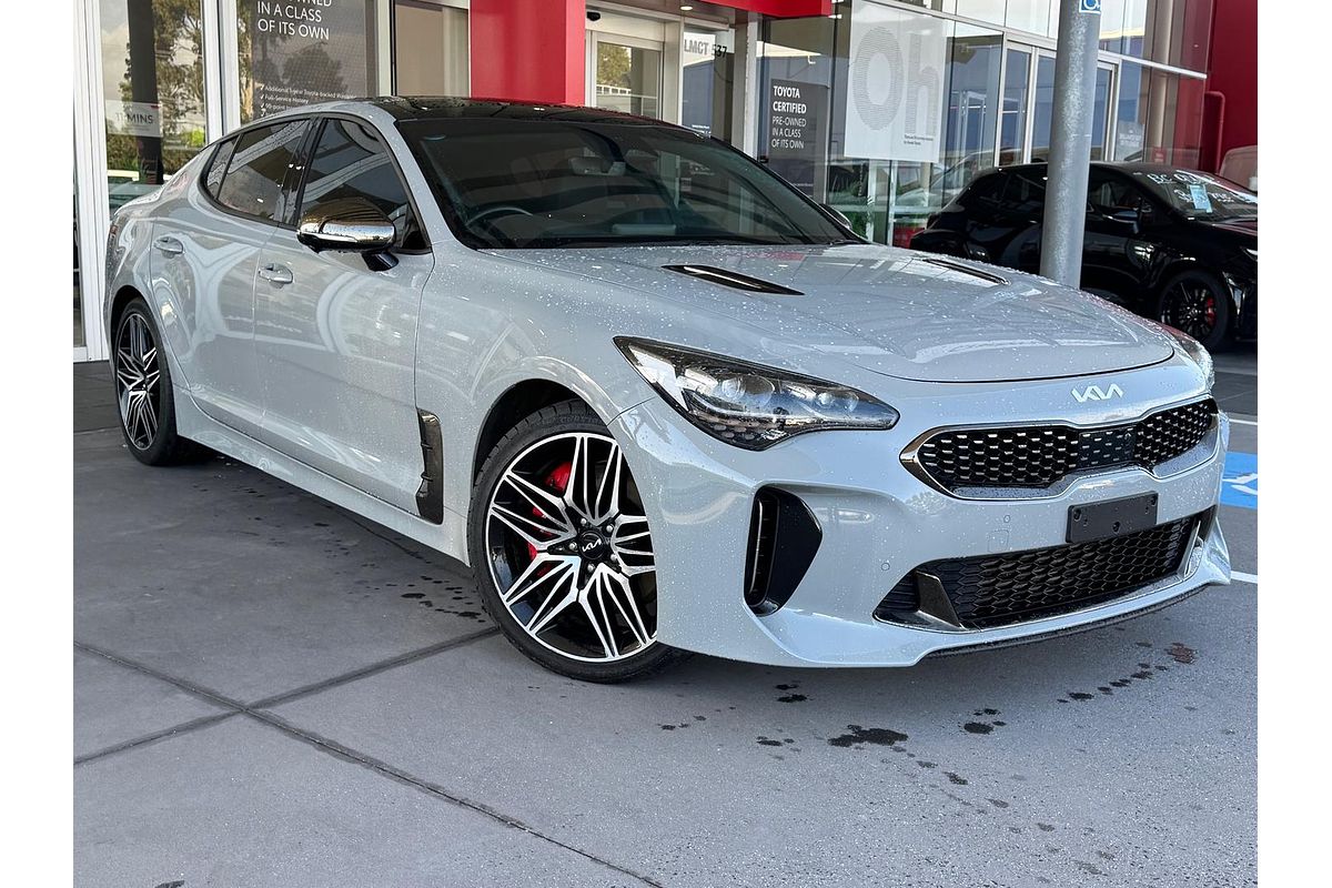 2023 Kia Stinger GT CK
